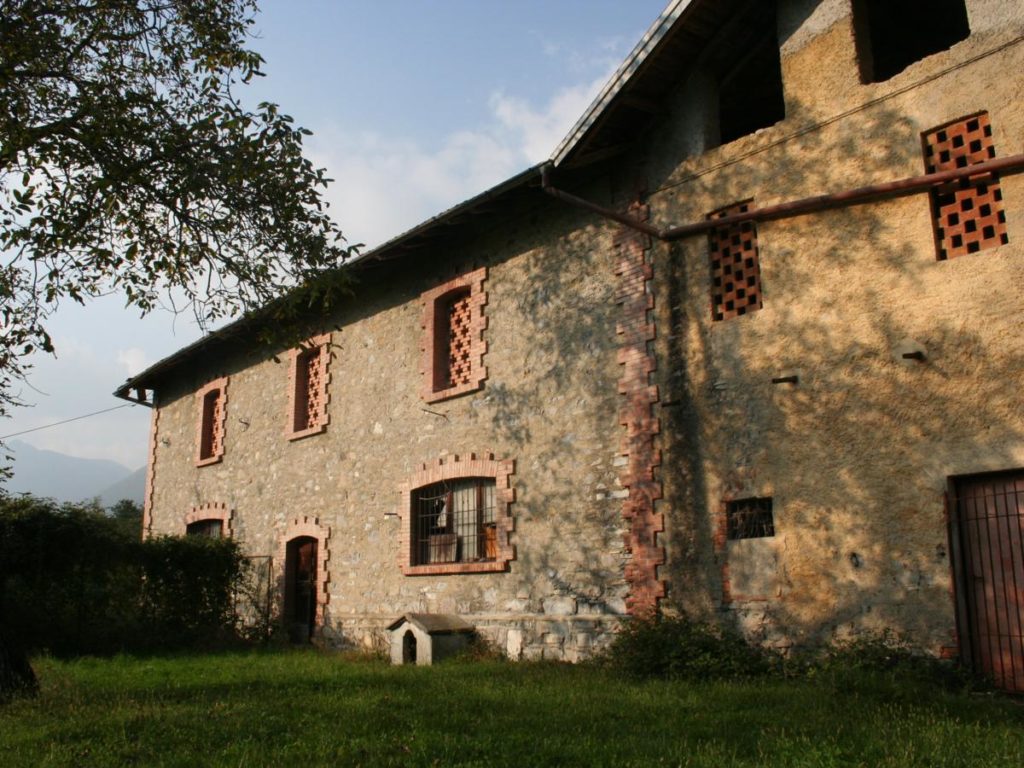 Grandola ed Uniti Casale Lago di Lugano Giardelli Costruzioni