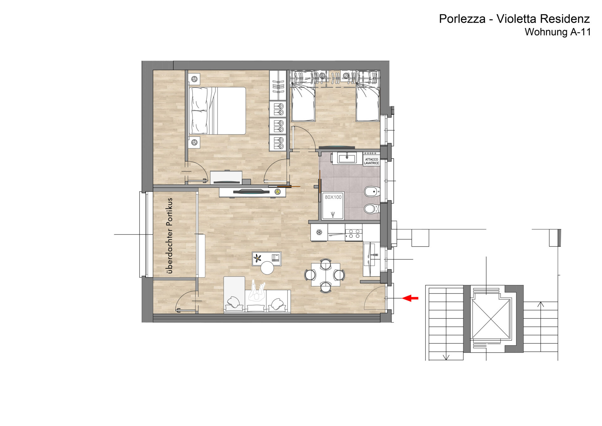 Wohnung A11