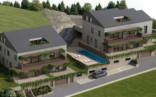 CREMIA: MARNIN RESIDENCE