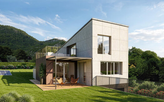 TREMEZZO: VILLA AURORA