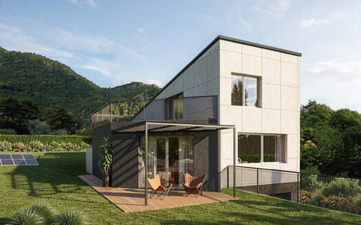TREMEZZO: VILLA AURORA