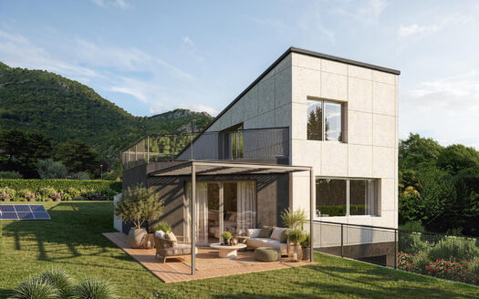 TREMEZZO: VILLA AURORA