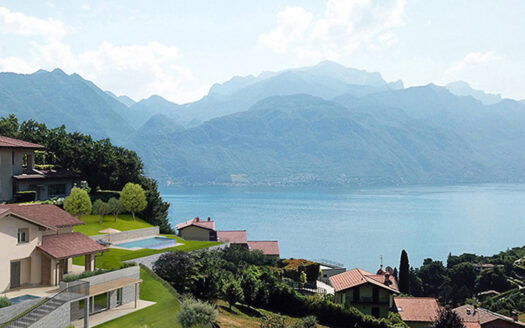 MENAGGIO: VILLA BELLAGIO