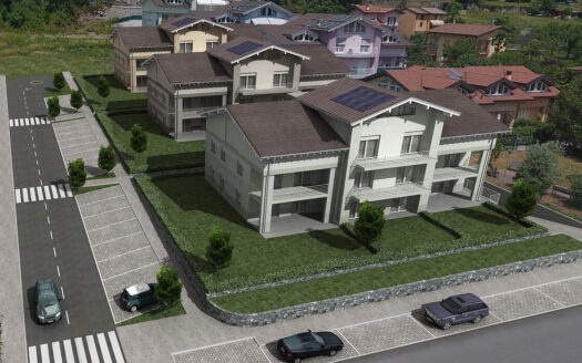 PORLEZZA: RESIDENZA LA QUERCIA