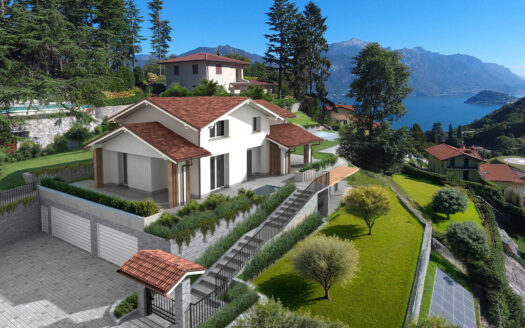 MENAGGIO: VILLA BELLAGIO