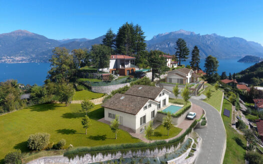 MENAGGIO: VILLA DIAMANTE