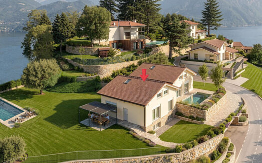 MENAGGIO: VILLA DIAMANTE