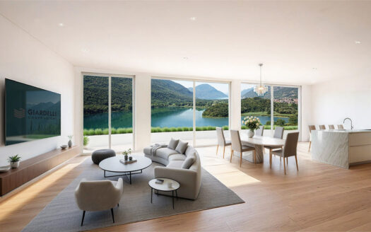 PORLEZZA: RESIDENZA BELLAVISTA