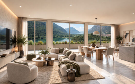 PORLEZZA: RESIDENZ BELLAVISTA